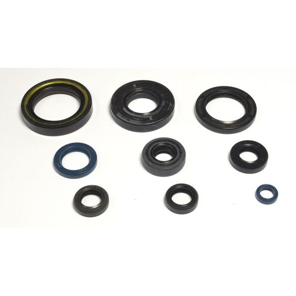 Motorpakkingen Krukaskeerring Motorset Athena voor Yamaha YZ 125 01-04