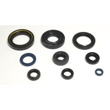 Sellos de motor Retenes de aceite Juego de juntas de motor Athena para Yamaha YZ 125 01-04