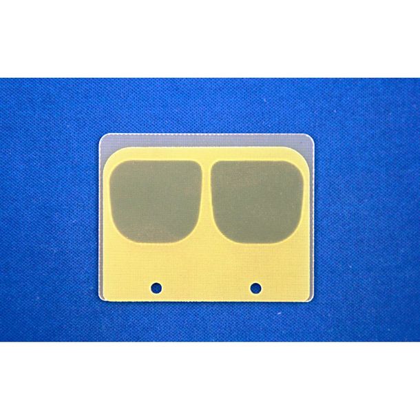 Boyesen membrane plates for Suzuki RM 125 03