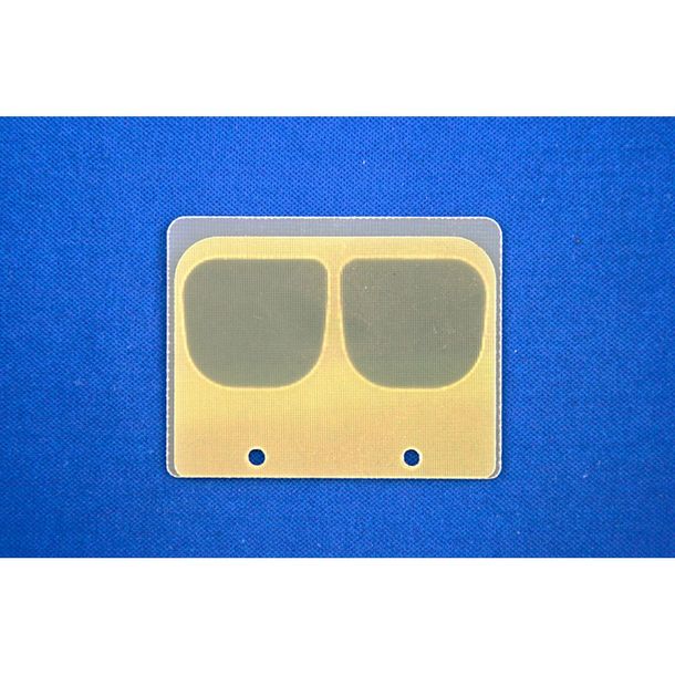 Plaques de membrane Boyesen pour Suzuki RM 125 01-02