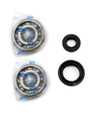 Jogo de rolamentos de cambota com retentores Athena para Yamaha YZ 250 99-00
