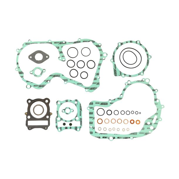 Engine Seals Engine Gasket Kit Athena for Suzuki LT 250 4WDX 87-00/LT-F 250 4WDX/Quadrunner 88-02