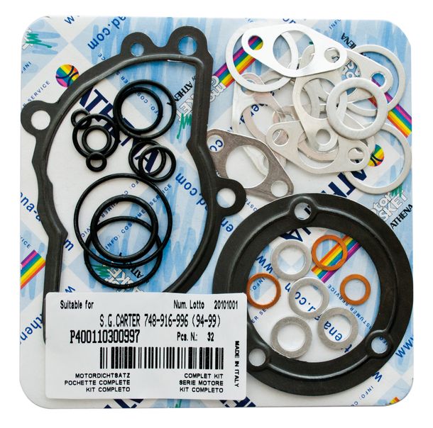 Motordichtungen Motor Dichtsatz Athena für Ducati 748 / 916 / 996 94-99
