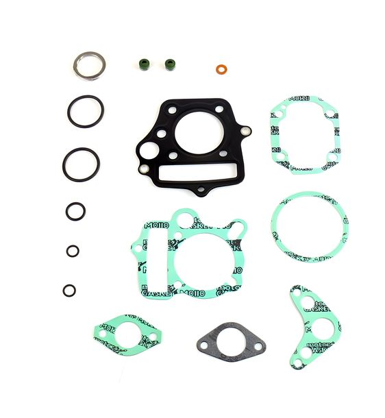 Cylinder gaskets gasket set original cylinder Athena for Honda TRX 90 01-13/TRX 90 Fourtrax 01-21/TRX 90 Sportrax 01-14