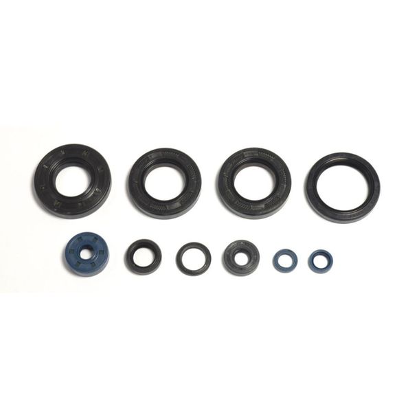 Motordichtungen Wellendichtring Motor Dichtsatz Athena für Yamaha YZ 125 05-