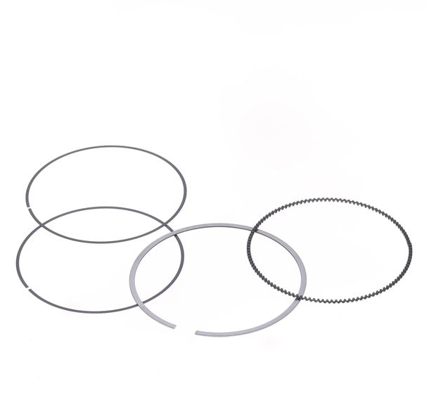 Fasce elastiche Athena Racing 450cc d.95mm per Husaberg FE 450/Husqvarna FE 450 14-19/KTM EXC-F 450 12-20 (per pistoni Athena)