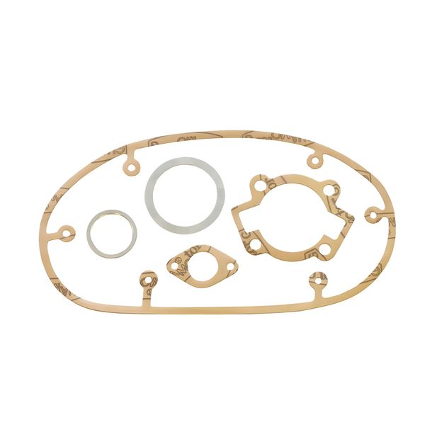 Juego juntas motor Athena para Devil 160 2T
