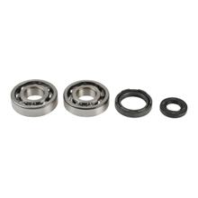 Jogo de rolamentos de cambota com retentores Athena para Yamaha YZ 250 88-98