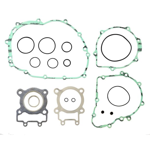 engine gaskets engine gasket kit Athena for Kawasaki KLT 160 A1 85