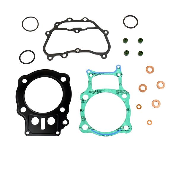 Cylinder gaskets gasket set original cylinder Athena for Honda TRX 400 FA 04-07/TRX 400 FGA 04-07