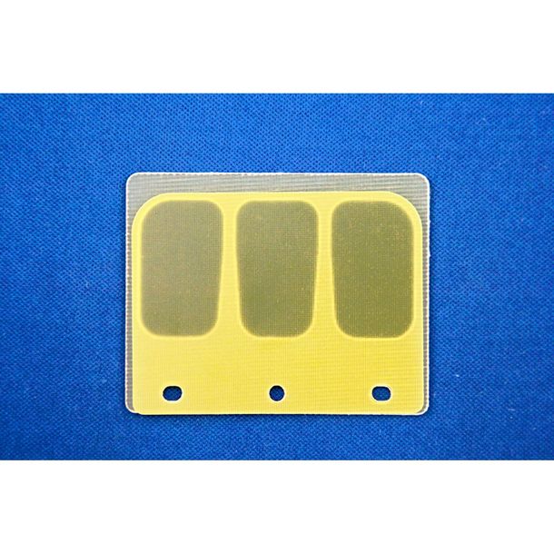 plaque à membrane Boyesen pour Honda NS 125 88-89/NSR 125 F/NSR 125 R