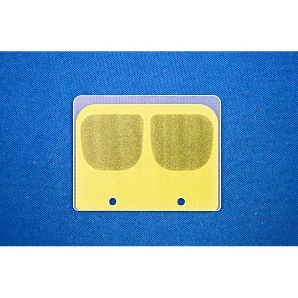 Membranplättchen Boyesen für Kawasaki KX 125 01-02