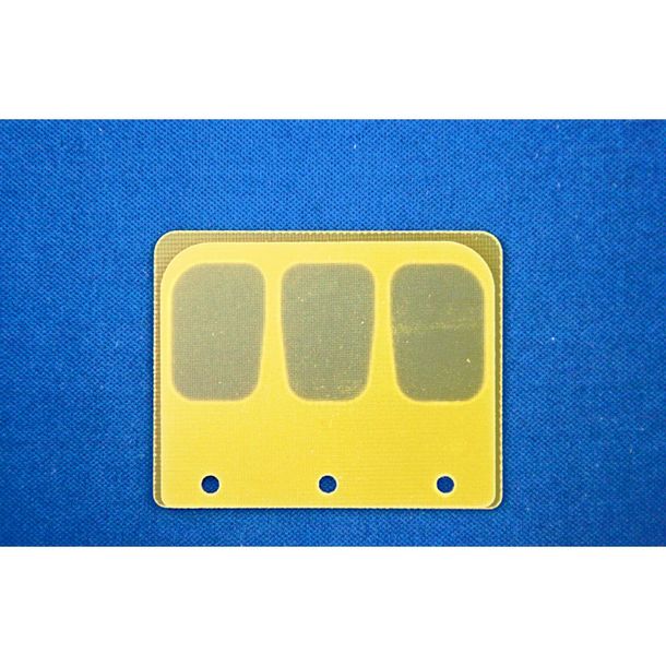 Membraanplaat Boyesen voor Honda CR 125 R 98