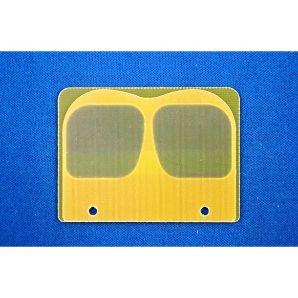 placas de membrana Boyesen para Kawasaki KX 250 04