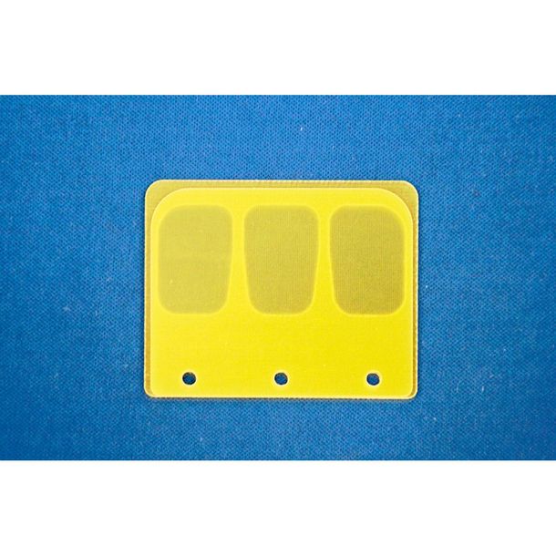 membrane plates Boyesen for Yamaha YZ 125 01-02