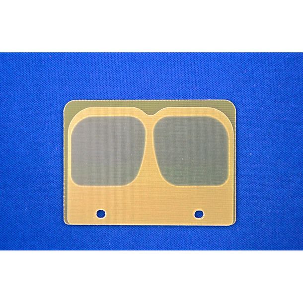 Membraanplaatjes Boyesen voor Suzuki RM 250 96-97