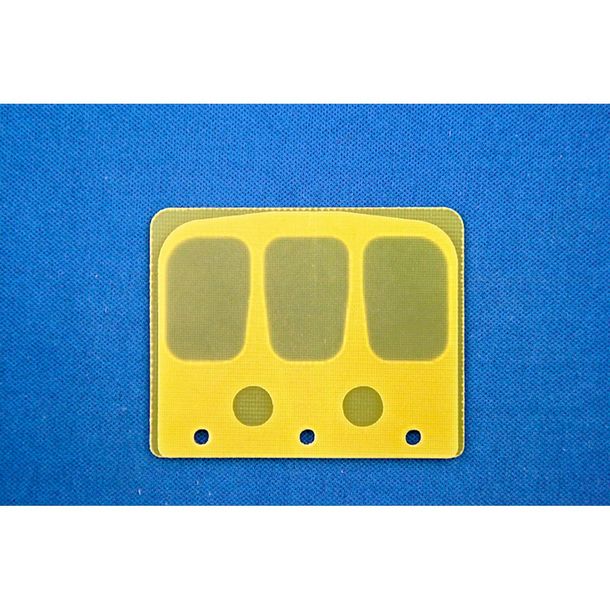 Placas de membrana Boyesen para Yamaha YZ 125 05-21