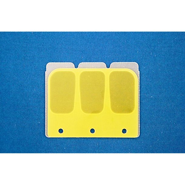 Plaques de membrane Boyesen pour Honda CR 125 R 93-97