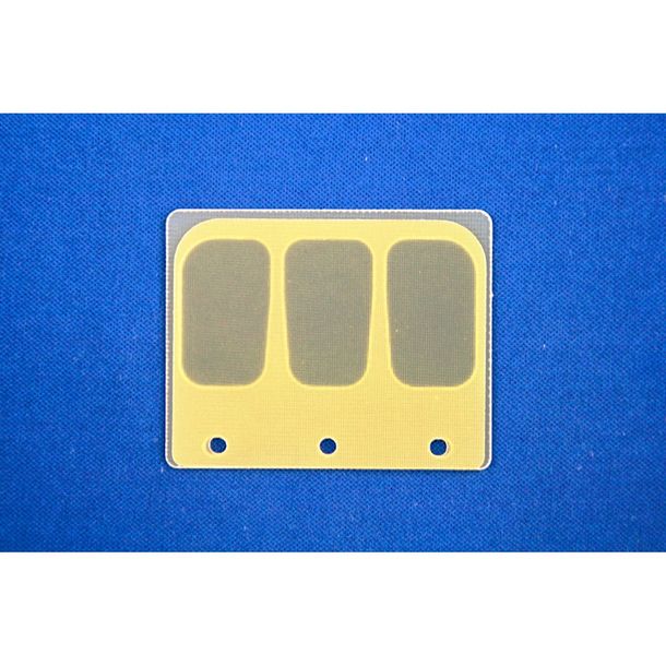 Placas de membrana Boyesen para Honda CR 125 R 99-00/TM MX 125 00-01