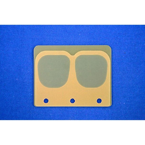 Piastre membrana Boyesen per KTM EGS/EXE/EXE/GS/LC/Mx/MXC/RV/SM/STING/SXS/XC 125 01-03