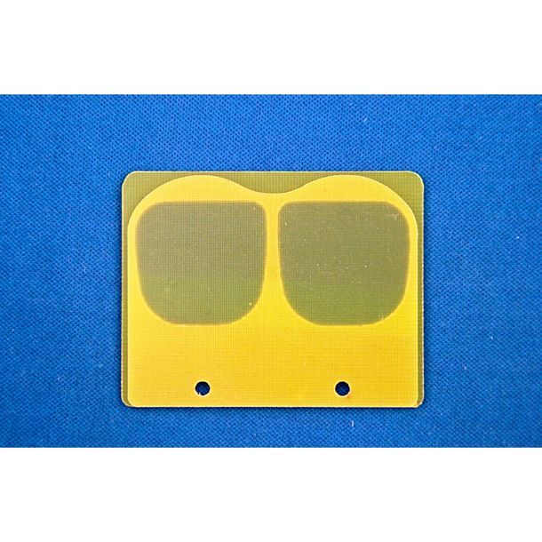 Piastre membrana Boyesen per Suzuki RM 125 04-08