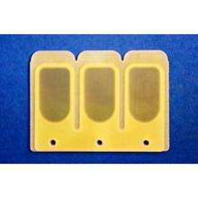 Membraanplaten Boyesen voor Kawasaki KX 125 03