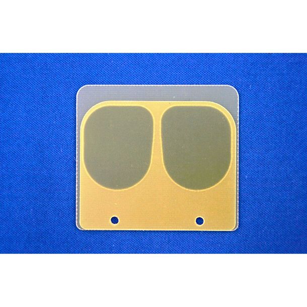 Plaques de membrane Boyesen pour Suzuki RM 250 93-95/RMX 250 93-98