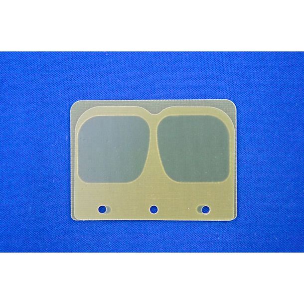 Placas de membrana Boyesen para Honda CRE 260, CRM 250 R 95, CR 250 R 88-98, FL 400 R 90/Husqvarna CR/WR 250 99-02/Kawasaki KX 250 97/TM EN 250 99-00