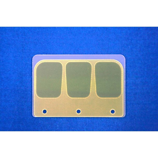 Plaques de membrane Boyesen pour Yamaha WR 250 90-97/YZ 250 2T 90-96