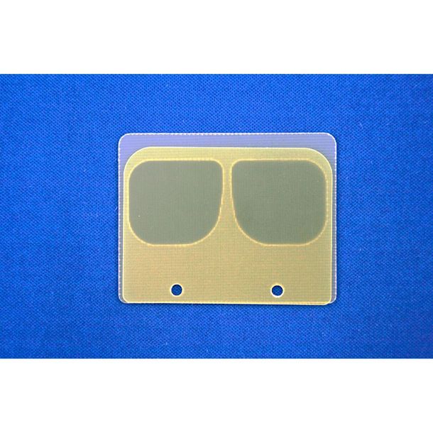 Placas de membrana Boyesen para Kawasaki KX 125 94-98/Suzuki RM 125 90-98/Yamaha YZ 125 94-99