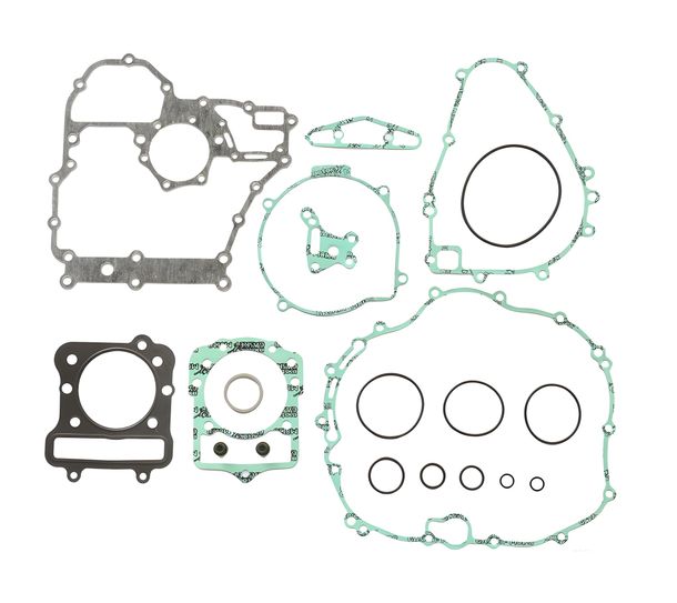 engine gaskets engine gasket kit Athena for Kawasaki KLF 300 88-03