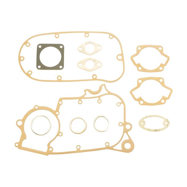 Motordichtungen Motor Dichtsatz Athena für Macchi Ala Doro 125 / Aletta 125