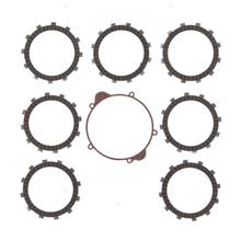 Spojkové lamely s těsněním krytu spojky Athena pro KTM SX 85 03-17