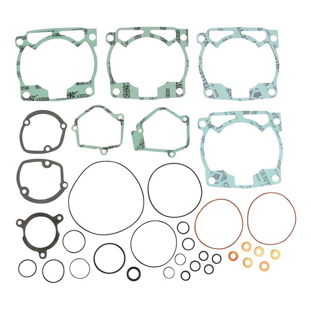 cylinder gaskets gasket kit original cylinder Athena for KTM EXC 250/300/380 99-03/MXC 250/300 02-03/SX 250/300/380 99-03
