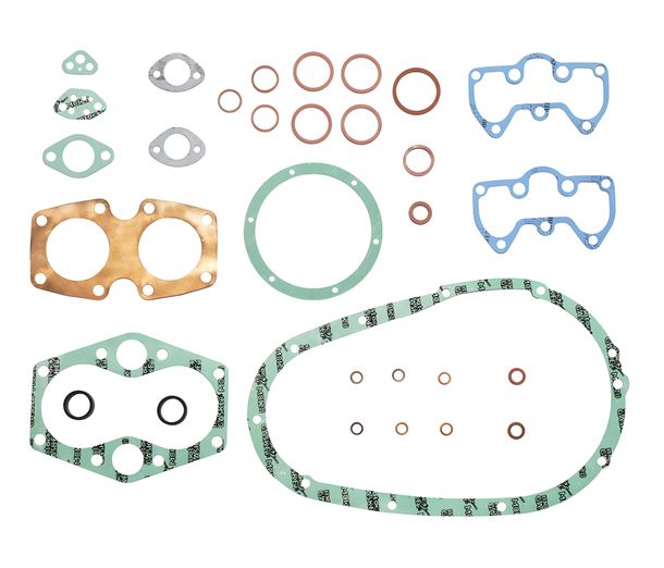 Engine gaskets engine gasket set Athena for Triumph 3TA 350 57-66
