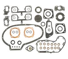 Motordichtungen Wellendichtring Motor Dichtsatz Athena für Harley Davidson XLH 1000 72-73 / 17026-72