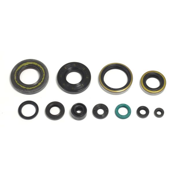 Motorpakkingen Krukaskeerring Motor Reparatieset Athena voor Kawasaki KX 250 95-04