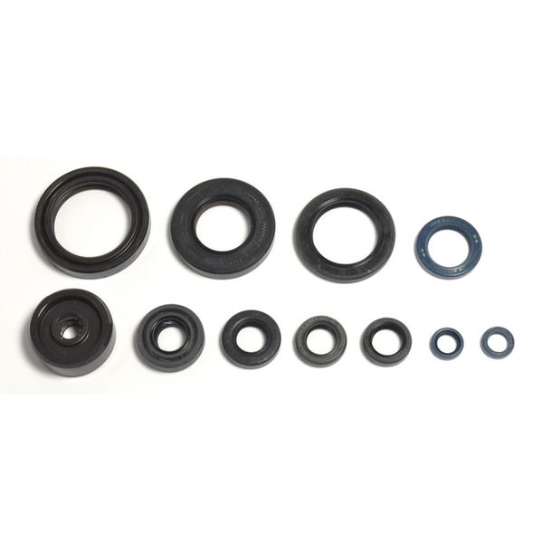 Joints moteur Joints d'huile Joint moteur Athena pour Yamaha YZ 125 94-00