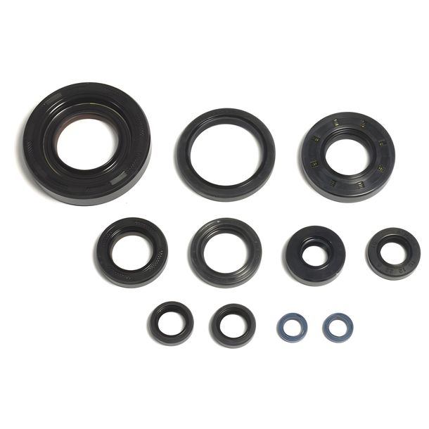 joints moteur joints d'huile kit de joints moteur Athena pour Yamaha YZ 250 01-