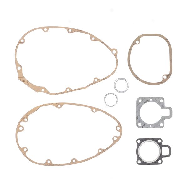 Motordichtungen Motor Dichtsatz Athena für NSU B 98 / Fox 98 / Muller 98