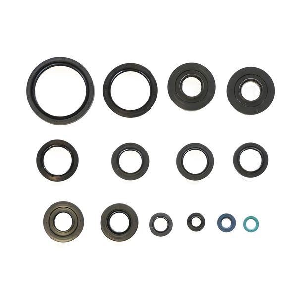Guarnizioni motore Kit guarnizioni motore Athena per Kawasaki KRF 750 08-11/KVF 750 06-19/KVF 650 08-14