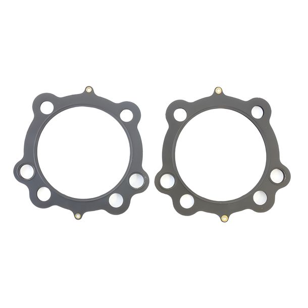 Juego juntas culata original Athena 0.03 pulgadas d.95 mm para Harley Davidson