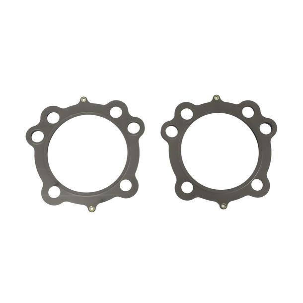 Juntas da Cabeça do Cilindro Kit de Vedação original Cabeça do Cilindro Athena 0,03 polegadas d=93mm para Harley Davidson