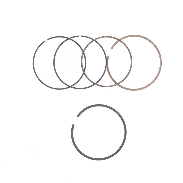 Piston rings Athena Racing RC 500cc d.87mm for 9:1, Yamaha SR 500 76-81/TT 500 76-81/XT 500 76-81 (for Athena pistons)