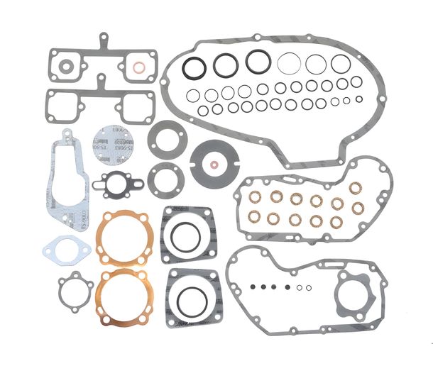 Motordichtungen Motor Dichtsatz Athena für Harley Davidson 1000 XLH 77-81