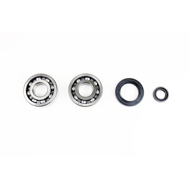 Crankshaft bearing set with shaft seals Athena for Honda CR 250 R 84-91