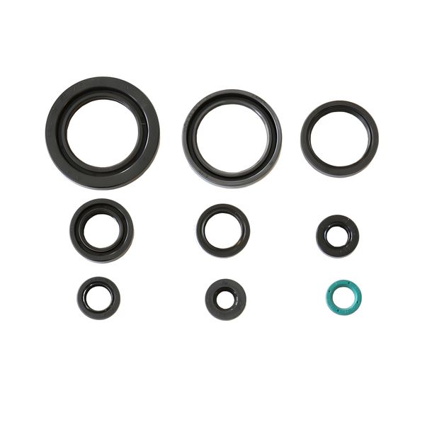 Engine gaskets Oil seals engine gasket set Athena for Honda TRX 450 R 06-12