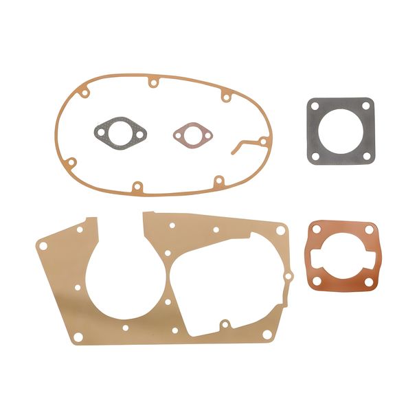 Juego juntas motor Athena para Parilla 125 2T P400418850032