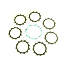 Kupplungsscheiben mit Kupplungsdeckel Dichtung Athena für Yamaha WR 250 R 08-13