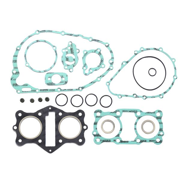 Motordichtungen Motor Dichtsatz Athena für Kawasaki KZ 400 400 78-79 / Z 400 Custom 78-80